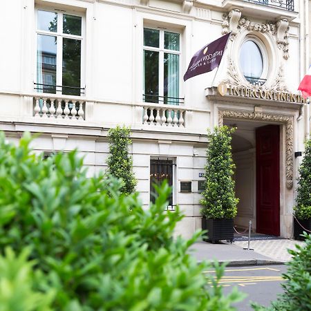Intercontinental Paris Champs Elysees Etoile By Ihg Εξωτερικό φωτογραφία