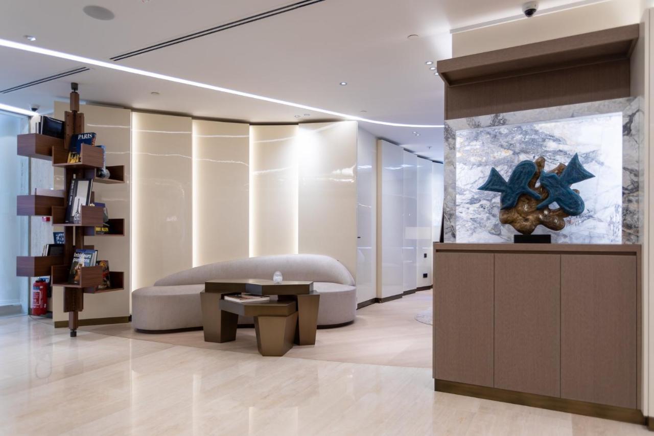 Intercontinental Paris Champs Elysees Etoile By Ihg Εξωτερικό φωτογραφία