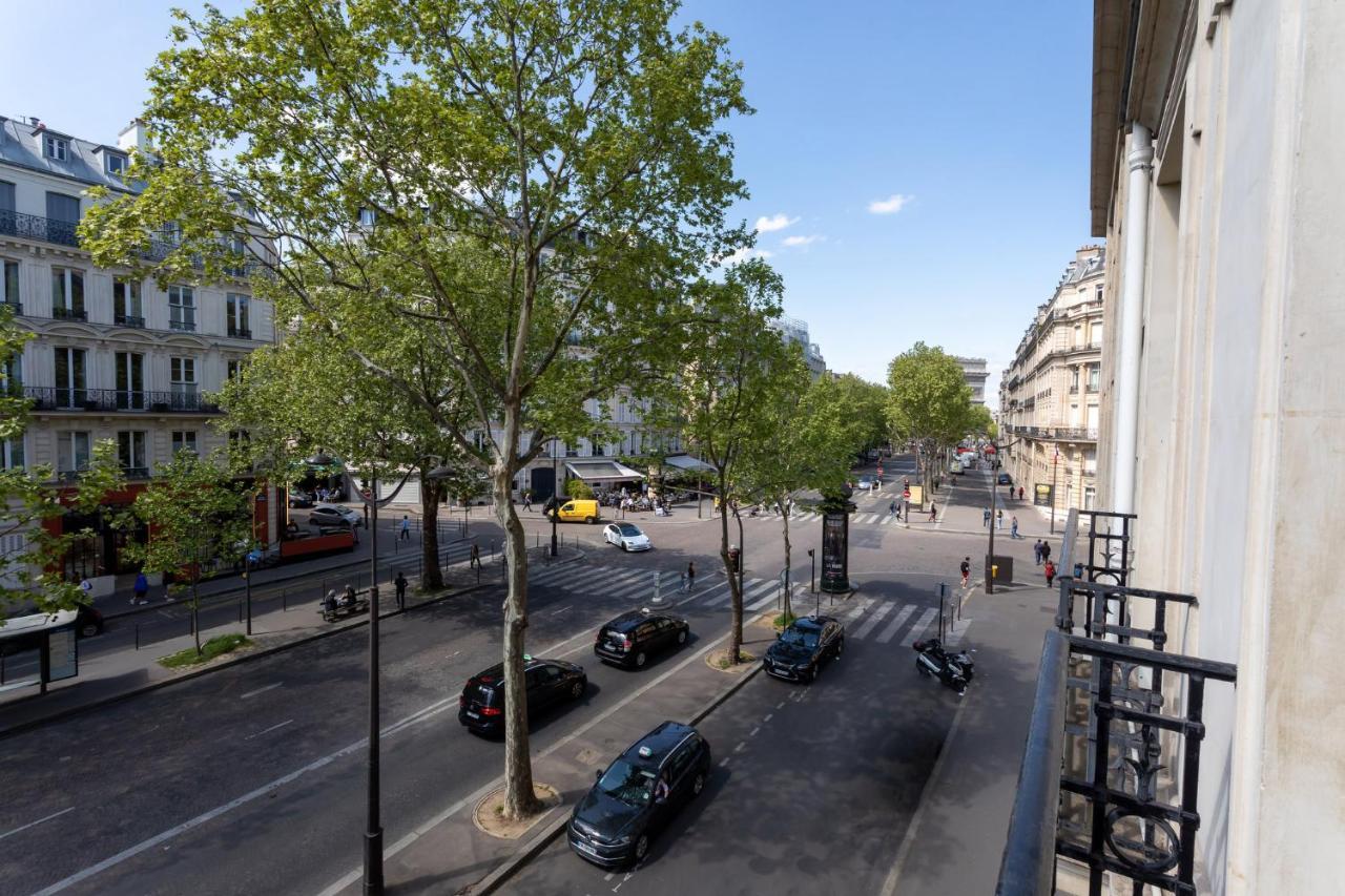 Intercontinental Paris Champs Elysees Etoile By Ihg Εξωτερικό φωτογραφία