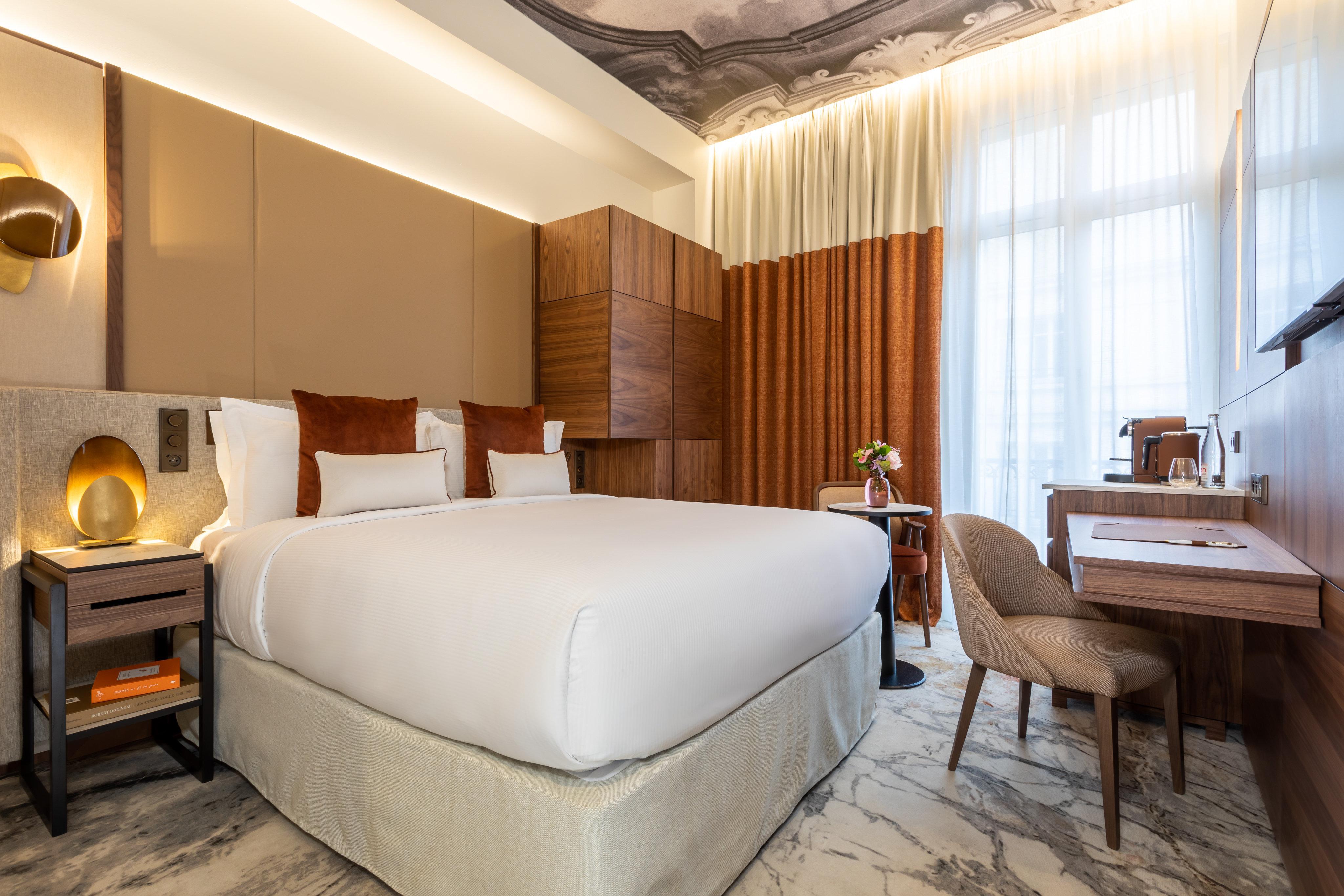 Intercontinental Paris Champs Elysees Etoile By Ihg Εξωτερικό φωτογραφία