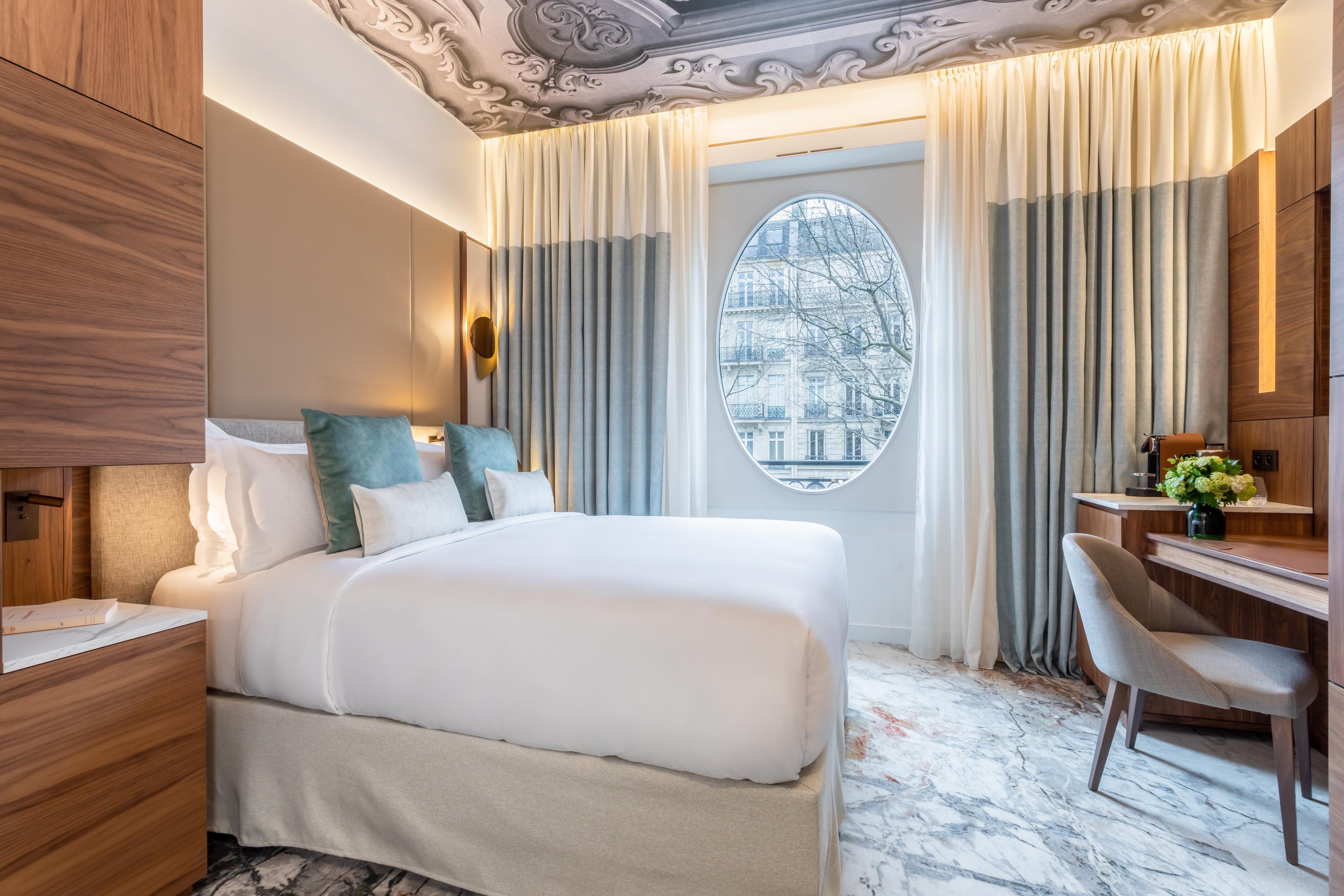 Intercontinental Paris Champs Elysees Etoile By Ihg Εξωτερικό φωτογραφία