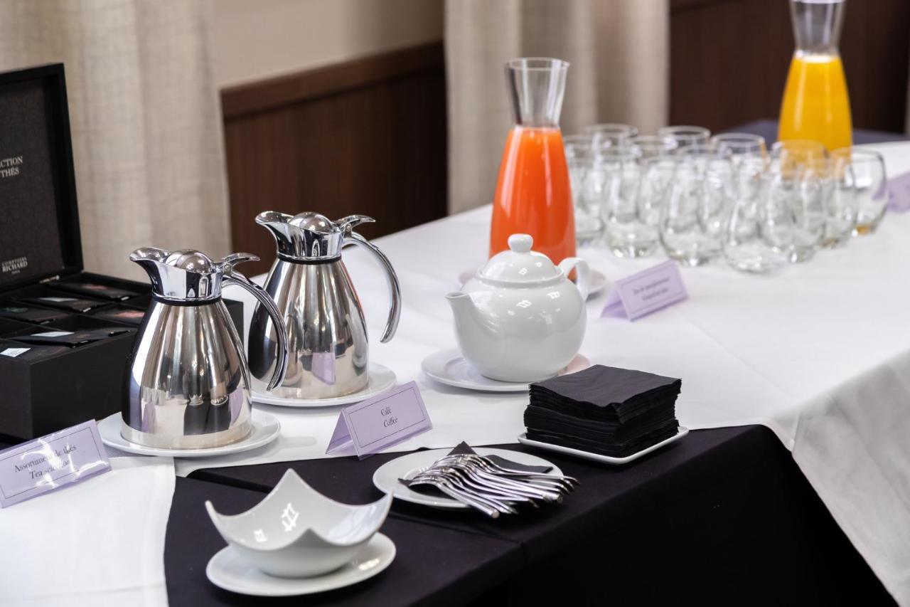Intercontinental Paris Champs Elysees Etoile By Ihg Εξωτερικό φωτογραφία
