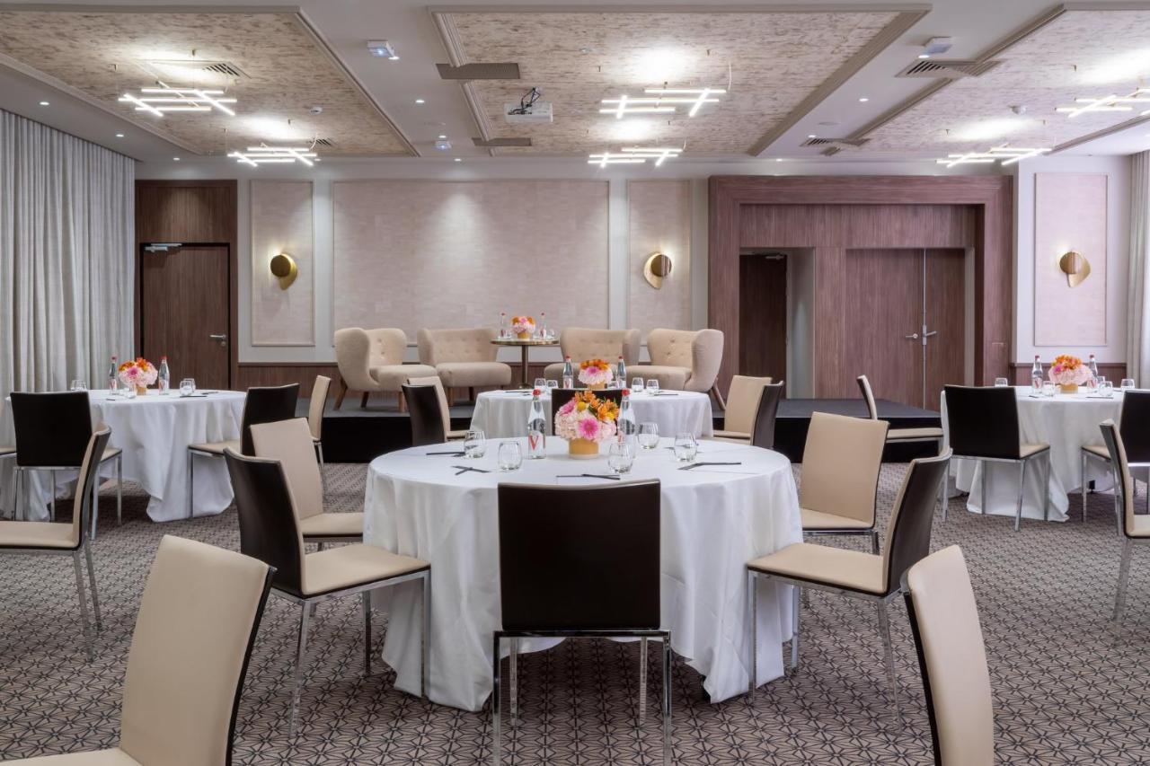 Intercontinental Paris Champs Elysees Etoile By Ihg Εξωτερικό φωτογραφία