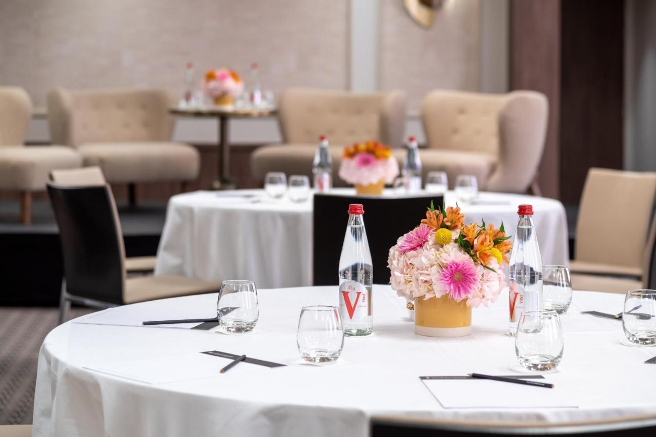 Intercontinental Paris Champs Elysees Etoile By Ihg Εξωτερικό φωτογραφία