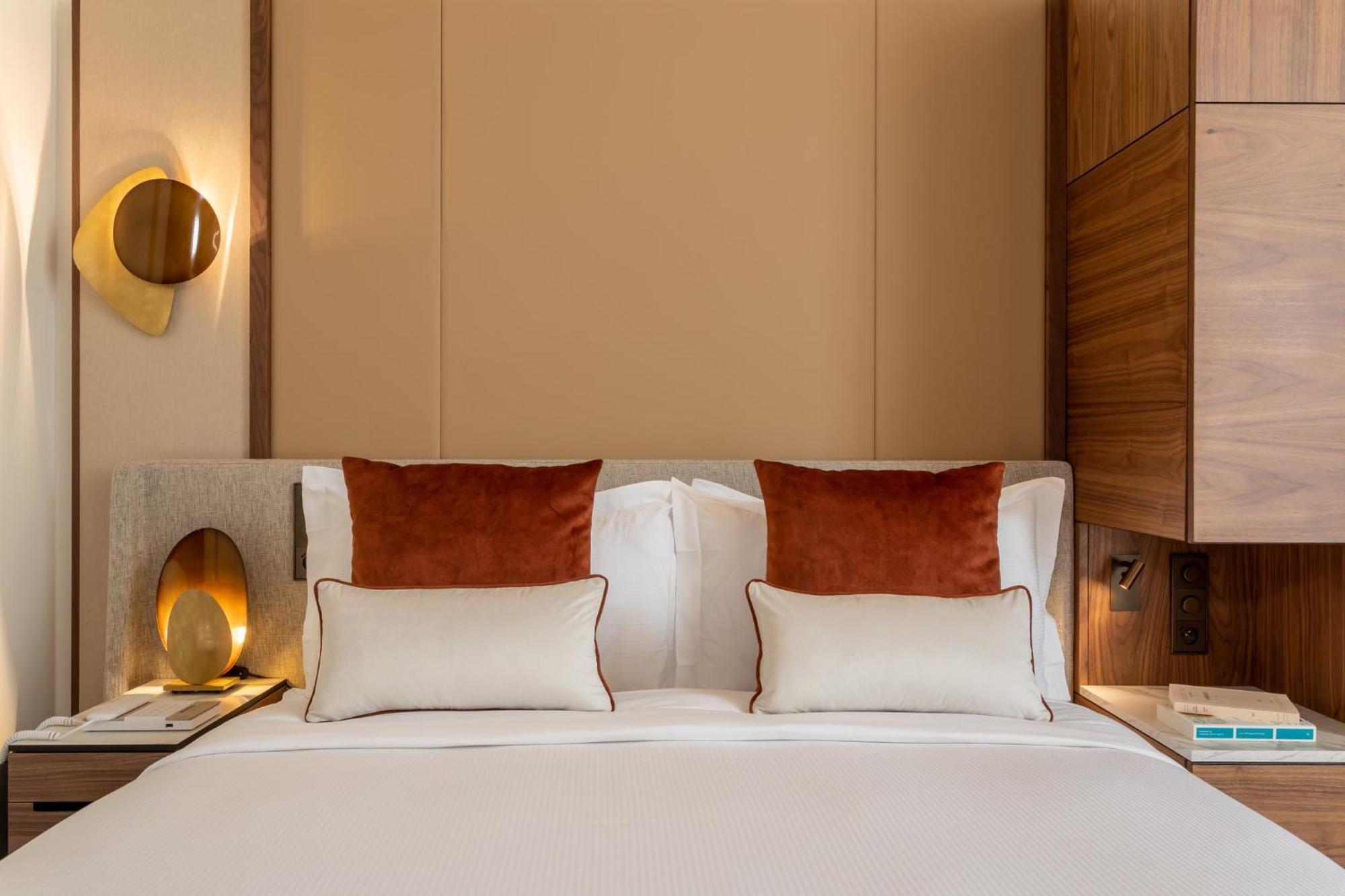 Intercontinental Paris Champs Elysees Etoile By Ihg Εξωτερικό φωτογραφία