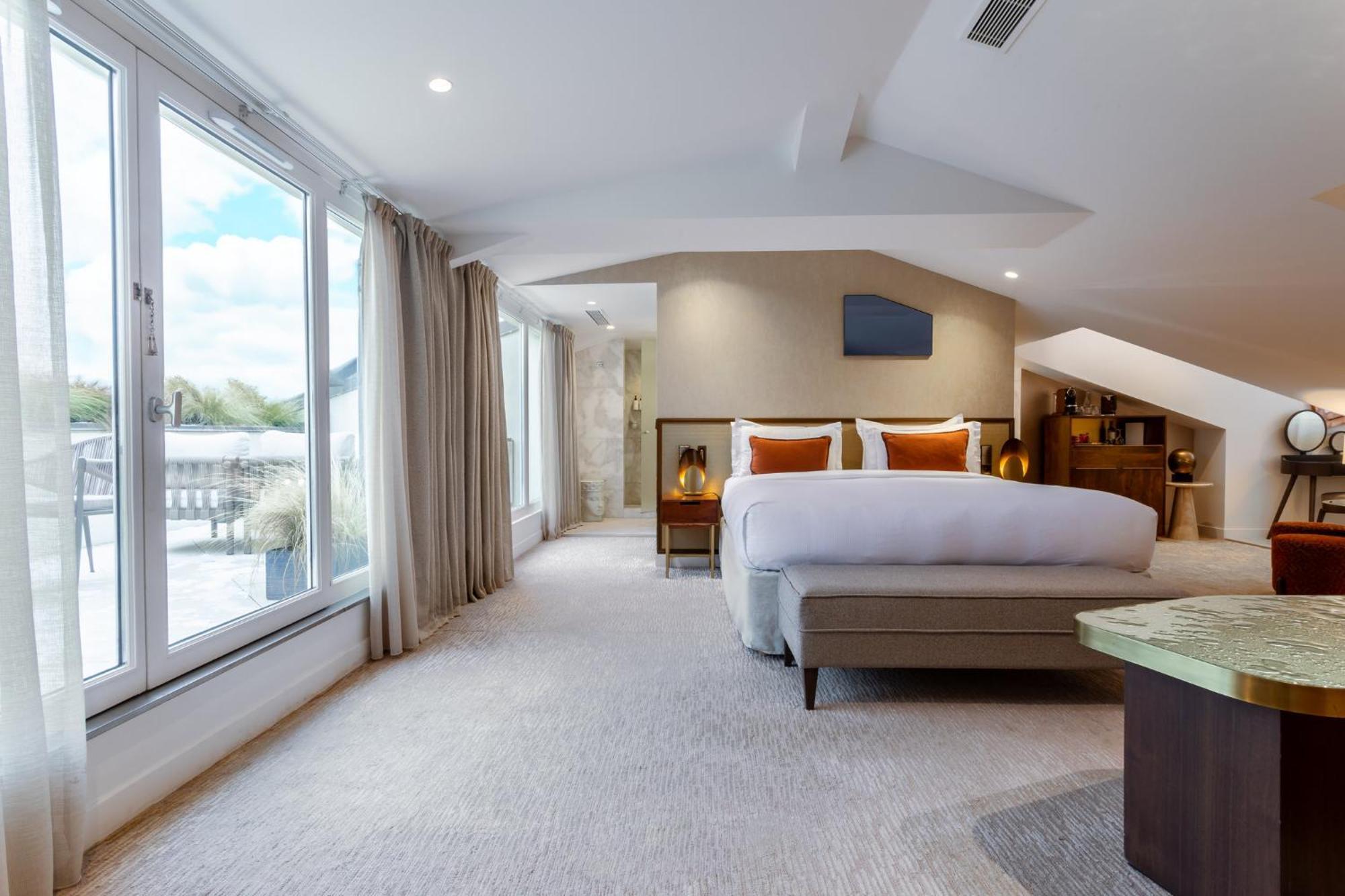 Intercontinental Paris Champs Elysees Etoile By Ihg Εξωτερικό φωτογραφία