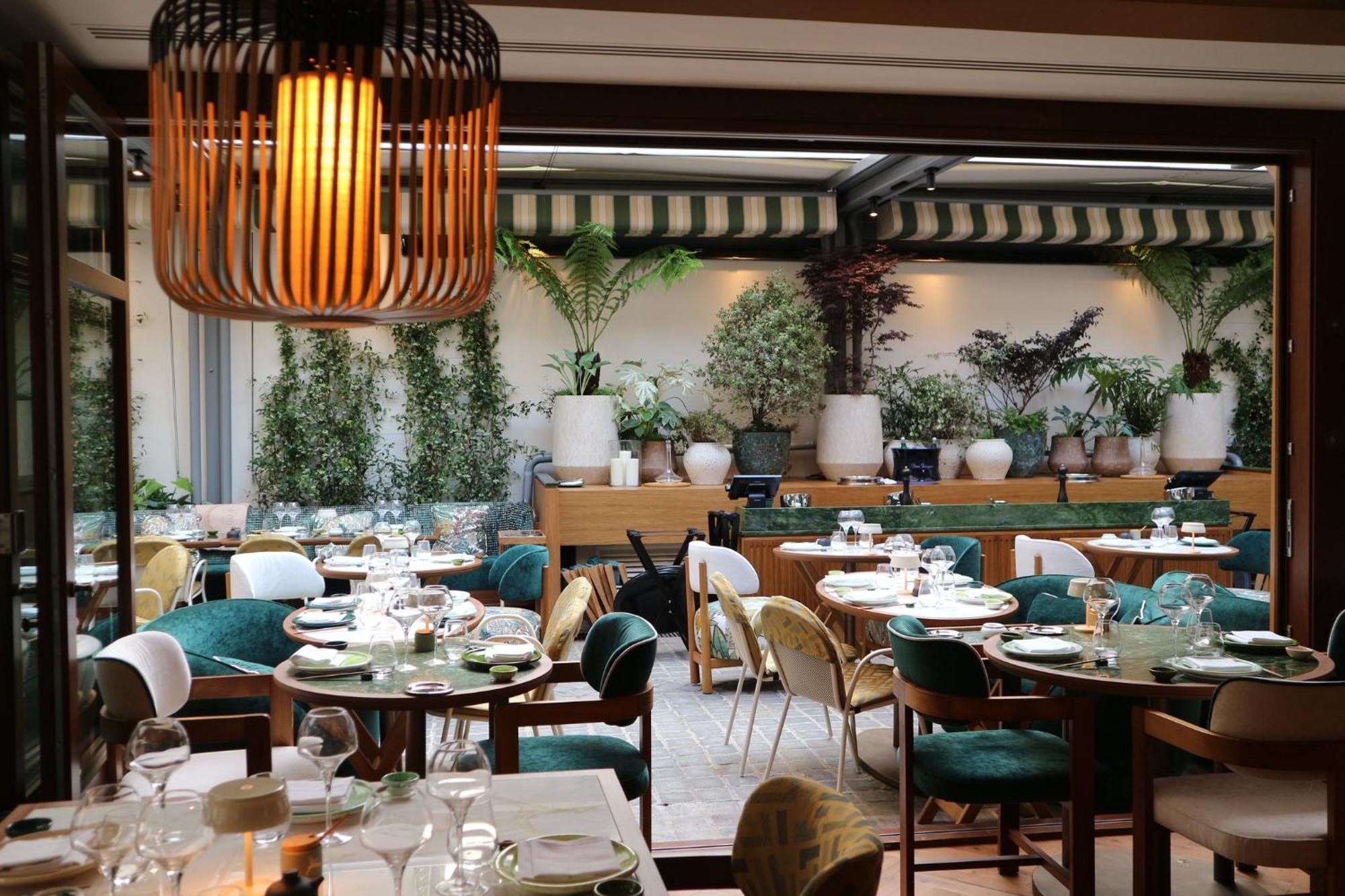 Intercontinental Paris Champs Elysees Etoile By Ihg Εξωτερικό φωτογραφία